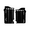 RADIATOR LOUVERS HON CRF250R 14-16 BLK