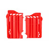 RADIATOR LOUVERS HON CRF250R 14-16 04RED