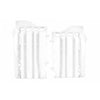 RADIATOR LOUVERS HON CRF250R 14-16 WHT