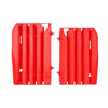 RADIATOR LOUVERS HON CRF450R 13-14 04RED