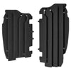 RADIATOR LOUVERS KAW KX450F 12-15 BLK