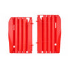 RADIATOR LOUVERS HON CRF250R 10-13 04RED