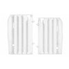 RADIATOR LOUVERS HON CRF450R 09-12 WHT