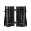 RADIATOR LOUVERS KTM SX/SXF 16-18 BLK