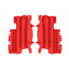 RADIATOR LOUVERS HON CR125/250 05-07 04RED