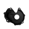 IGNITION COVER PROTECTOR KAW KX450F 16-18 BLK
