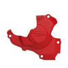 IGNITION COVER PROTECTOR HON CRF450R 11-16 04RED