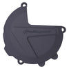 CLUTCH COVER PROTECTOR HUSQ BLU