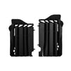 RADIATOR LOUVERS HON CRF450R/RX 17- / CRF250R 18- BLK