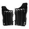 RADIATOR LOUVERS HON CRF250R 18- BLK