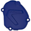 IGNITION COVER PROTECTOR YAM YZ125 05-18 BLU