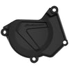 IGNITION COVER PROTECTOR YAM YZ250 00-18 BLK