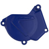 IGNITION COVER PROTECTOR YAM YZ250 00-18 BLU