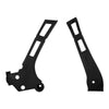 POLISPORT FRAME PROTECTOR YAM YZ125/YZ250 05-19 - BLK