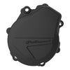 IGNITION COVER PROTECTOR KTM EXCF / HUSQ FE 17-19 - BLK