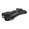 POLISPORT FORTRESS SKID PLATE KTM/HUSQ - BLK