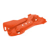 POLISPORT FORTRESS SKID PLATE KTM - ORG