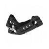 POLISPORT FORTRESS SKID PLATE KTM/HUSQ - BLK