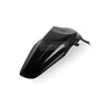 REAR GUARD KAW KX250F/450F 06-08 BLK