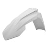 FRONT GUARD KTM 85SX 18- WHT