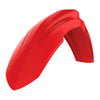 RESTYLING FRONT FENDER CR125/250 - OEM RED