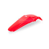 REAR GUARD HON CR125/250 02-07 04RED