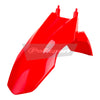 FRONT GUARD HON CRF110F 13-19 - RED