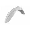 FRONT GUARD KAW KX250F 17-21 / KX450F 16-21 WHT