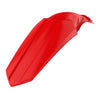 RESTYLING REAR FENDER CR125/250 - OEM RED