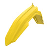 RESTYLING FRONT FENDER RM125/250 01-08 - OEM YELLOW