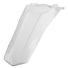 REAR GUARD HON CRF250R 14- / CRF450R 13- WHT