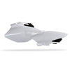 SIDE PANELS YAM YZ250/450F 06-09 WHT