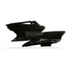 SIDE PANELS KAW KX250F 06-08 BLK