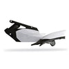 SIDE PANELS YAM YZ450F 10-13 BLK/WHT