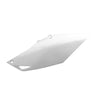 SIDE PANELS HON CRF250R 14- / CRF450R 13- WHT