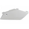 SIDE PANELS GASGAS EC125/200/250 12-13 WHT