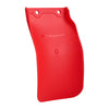 POLISPORT REAR SHOCK FLAP HON RED