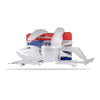 POLISPORT KIT CRF250R (06-07) WHT