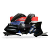 POLISPORT KIT YAM YZ250F/450F 14-18 BLK