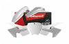 POLISPORT KIT HUSQ TC/FC 16-18 WHT