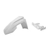 FRONT FENDER ADAPTOR KIT KTM WHT