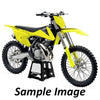 POLISPORT MX RESTYLING KIT YAM YZ125/250 02-17 FLO YEL