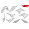 POLISPORT MX RESTYLING KIT HON CR125/250 02-07 - WHT