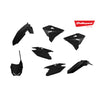 POLISPORT MX RESTYLING KIT SUZ RM125/250 01-08 - BLK