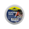 PUTOLINE LEATHER WAX 200GM TUB (70251) *6