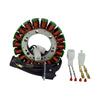 KIT IMPROVED FLYWHEEL+PULLER+STATOR+GASKET (RM23049)