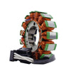 STATOR + MITSUBISHI FLYWHEEL ASSTD APR MODEL (RMS900-104929)