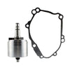 IMPROVED FLYWHEEL + GASKET (RMS900-107030)