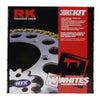 SPKT KIT HON CT110 - Single ratio / 54mm Centre - 428H 15/45