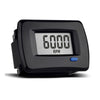 TRAIL TECH TTO PANEL - TACH / HOUR METER - BLK